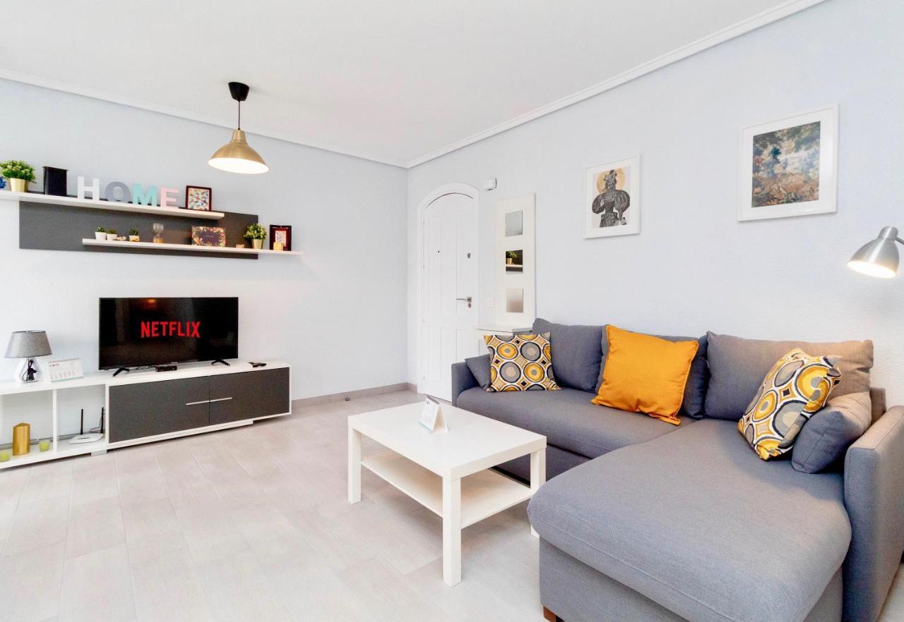 Luxury La Zenia Beach Apartment Dehesa de Campoamor  Ngoại thất bức ảnh