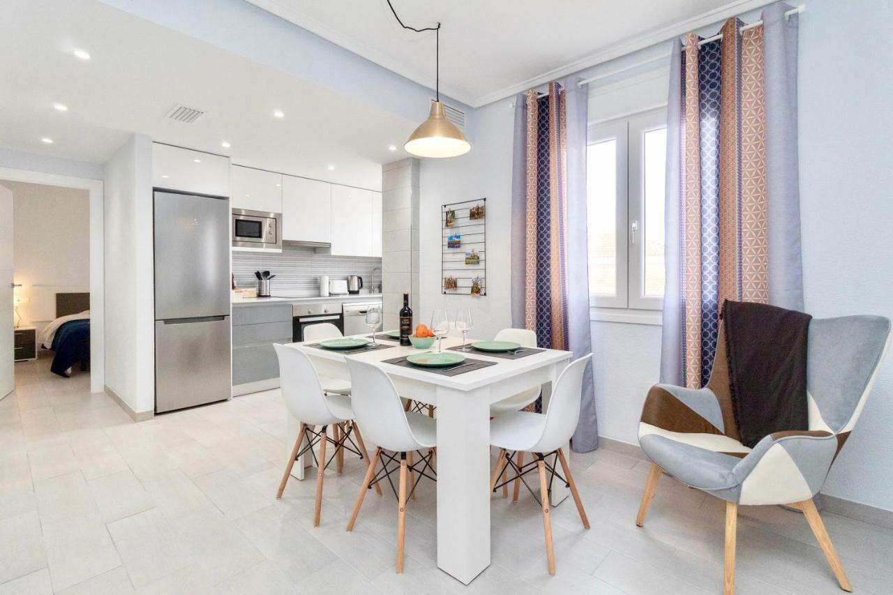 Luxury La Zenia Beach Apartment Dehesa de Campoamor  Ngoại thất bức ảnh