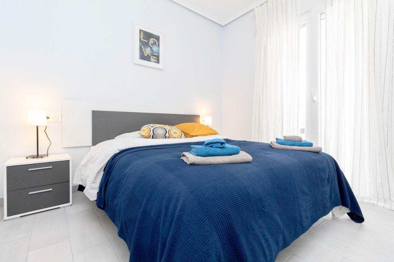 Luxury La Zenia Beach Apartment Dehesa de Campoamor  Ngoại thất bức ảnh