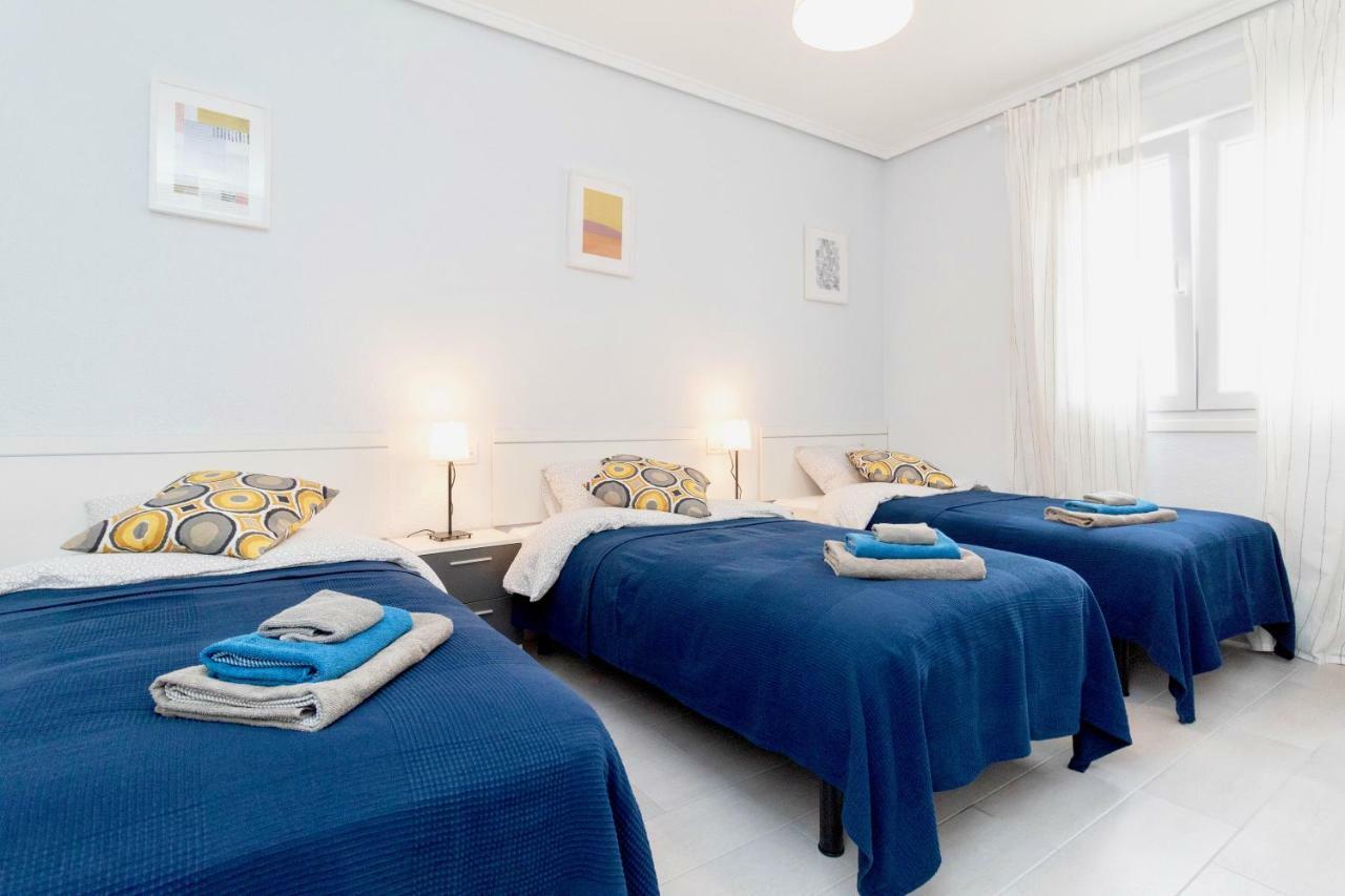Luxury La Zenia Beach Apartment Dehesa de Campoamor  Ngoại thất bức ảnh
