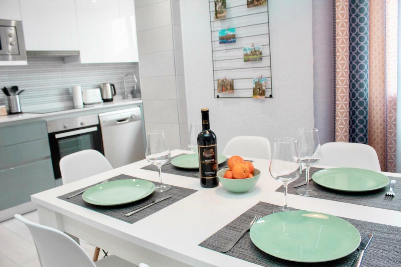 Luxury La Zenia Beach Apartment Dehesa de Campoamor  Ngoại thất bức ảnh