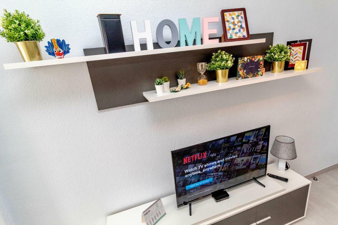 Luxury La Zenia Beach Apartment Dehesa de Campoamor  Ngoại thất bức ảnh