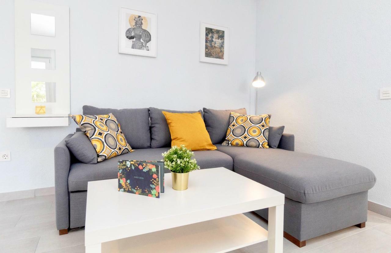 Luxury La Zenia Beach Apartment Dehesa de Campoamor  Ngoại thất bức ảnh