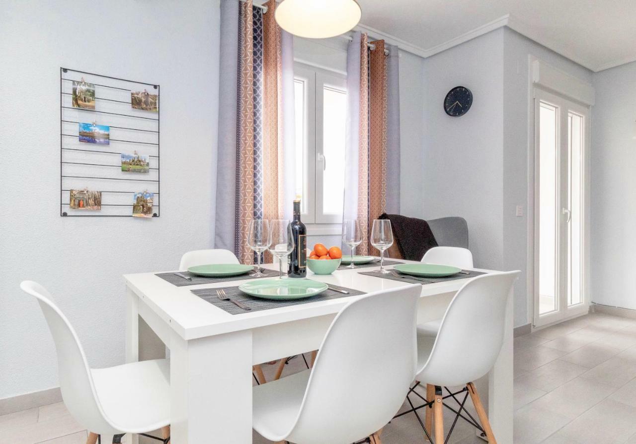 Luxury La Zenia Beach Apartment Dehesa de Campoamor  Ngoại thất bức ảnh