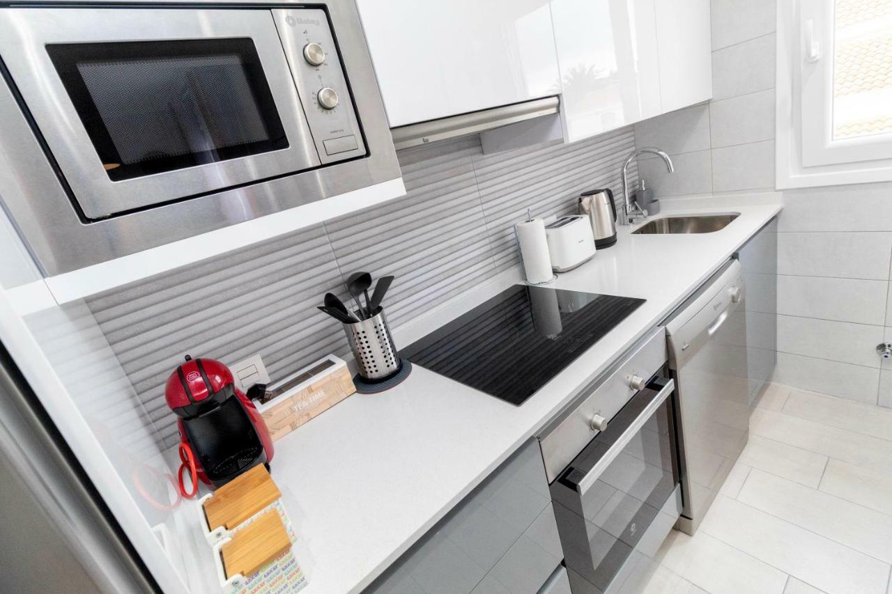Luxury La Zenia Beach Apartment Dehesa de Campoamor  Ngoại thất bức ảnh