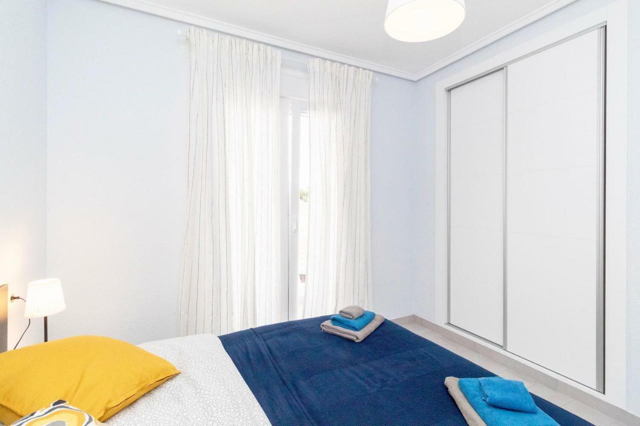 Luxury La Zenia Beach Apartment Dehesa de Campoamor  Ngoại thất bức ảnh