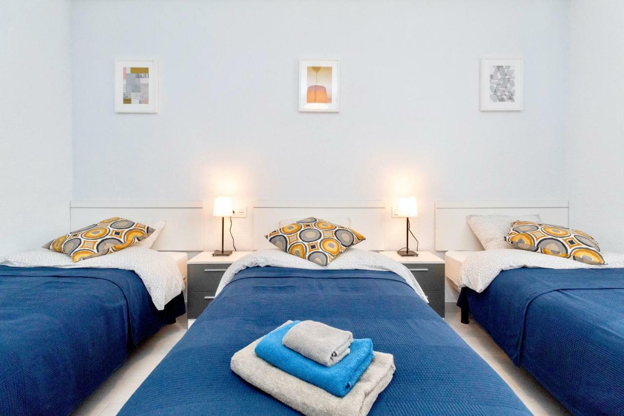 Luxury La Zenia Beach Apartment Dehesa de Campoamor  Ngoại thất bức ảnh